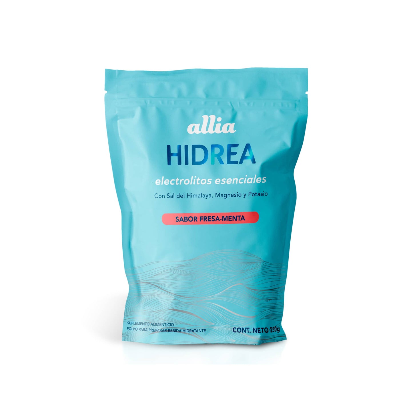 Hidrea Electrolitos Fresa-Menta