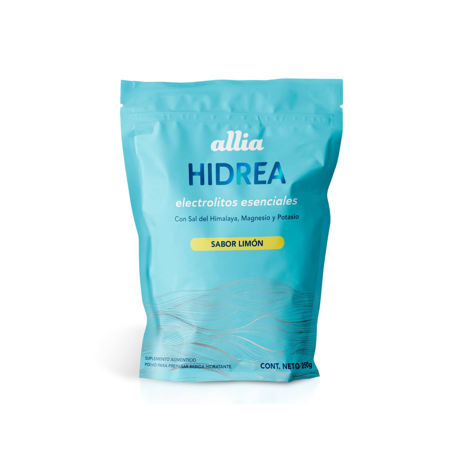 Hidrea Electrolitos Limón