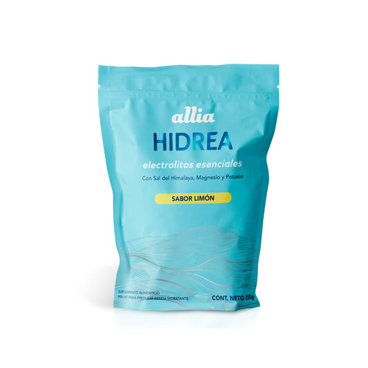 Hidrea Electrolitos Limón